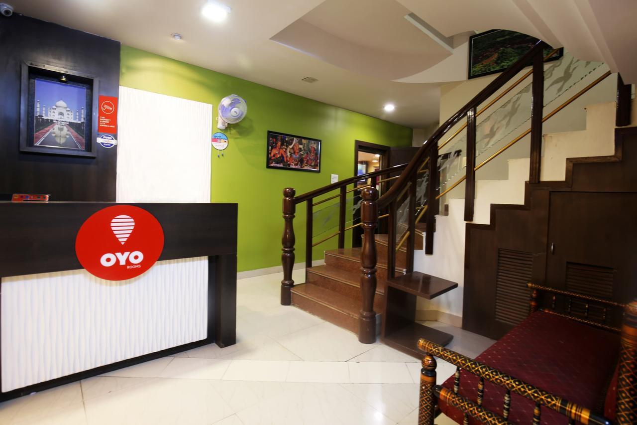 Oyo 10416 Near Central Bus Stand Hotel Aurangabad  Exterior photo